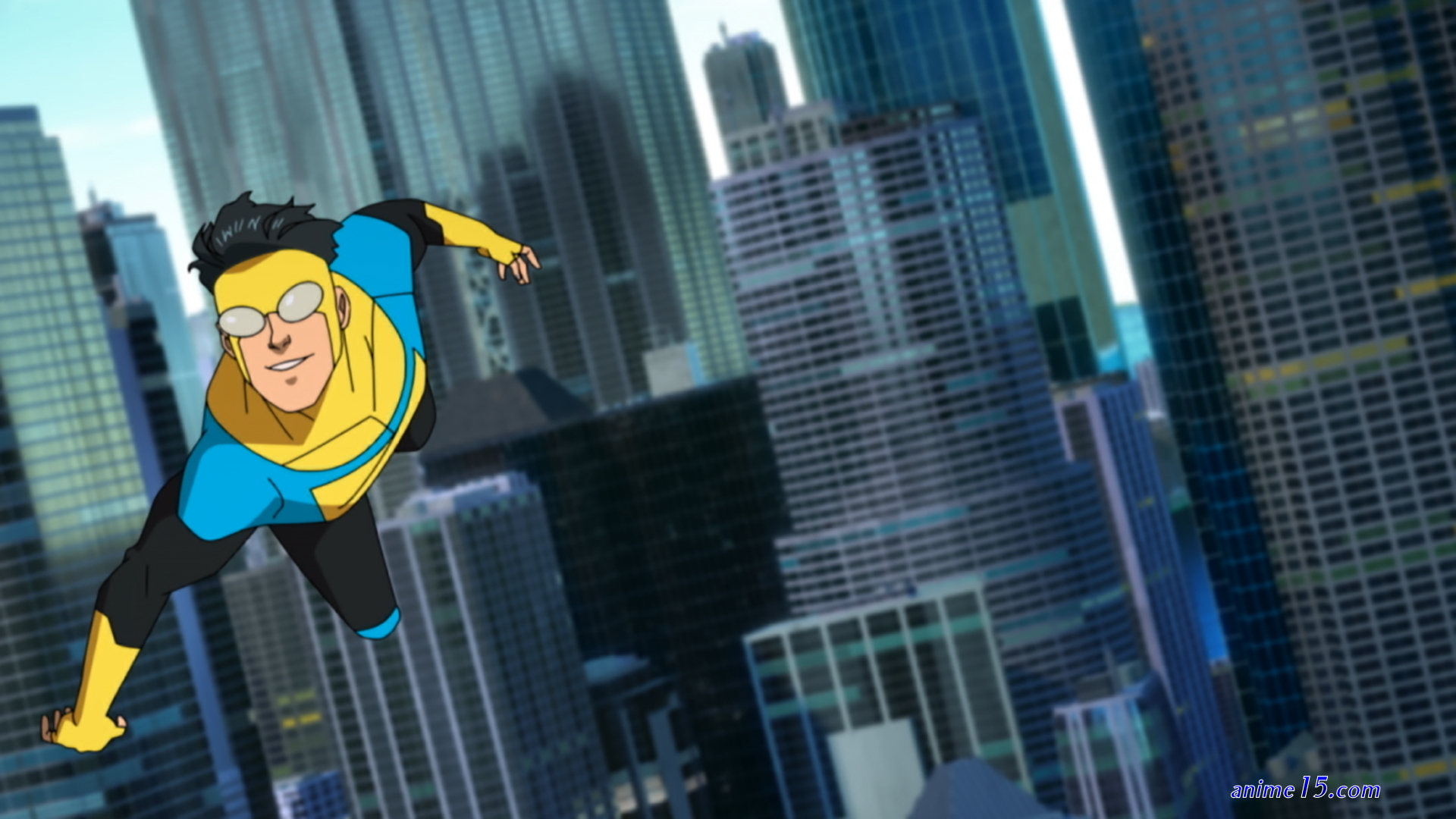 download invincible anime