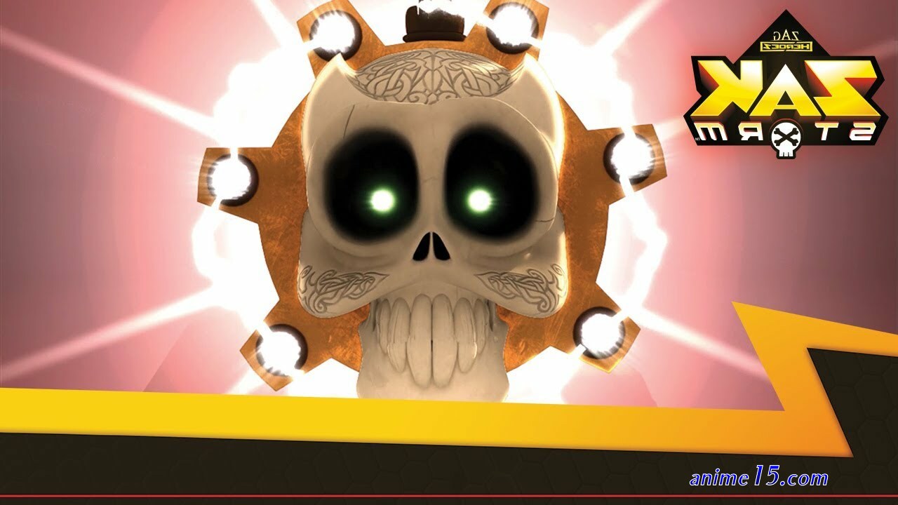 zak storm saison 1 épisode 7