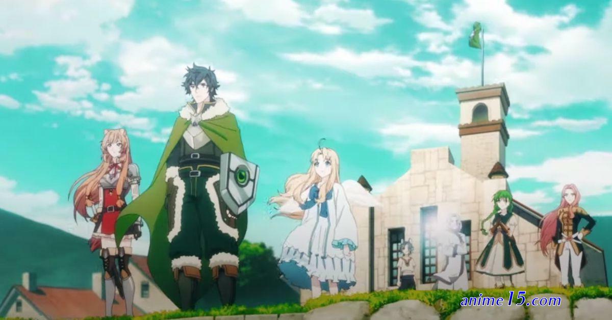 gogoanime the rising of the shield hero season 2