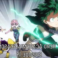 mha saison 5 streaming