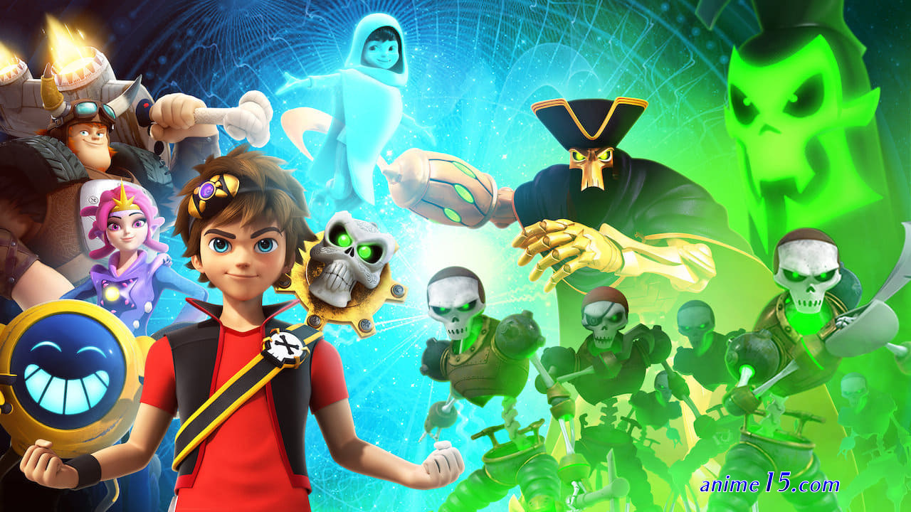 zak storm saison 1 épisode 7