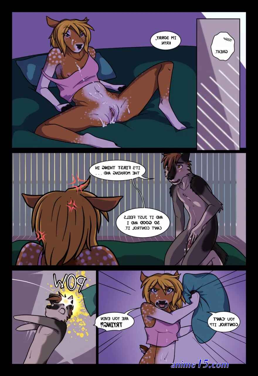 furry gender bender sex comics