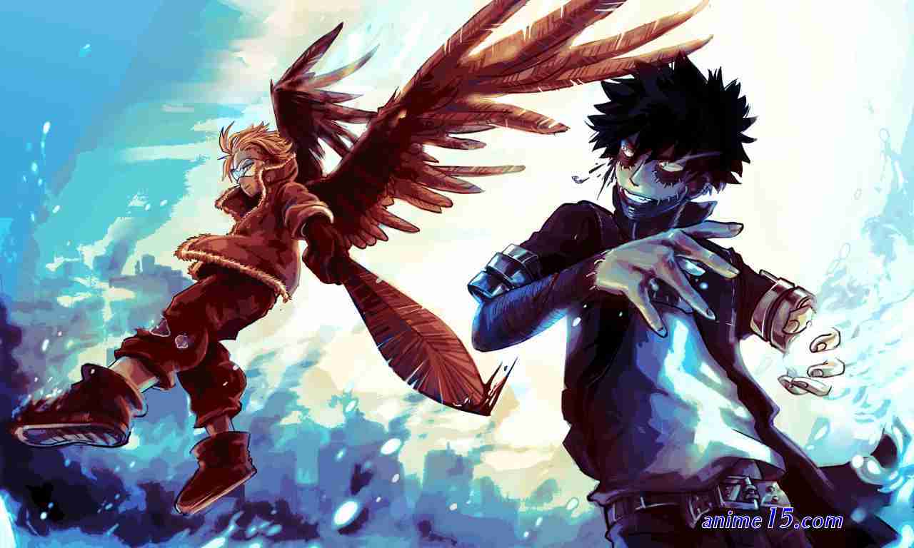mha saison 5 streaming