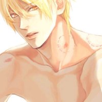 hot anime dude nude