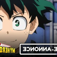 mha saison 5 streaming