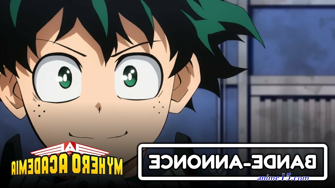 mha saison 5 streaming
