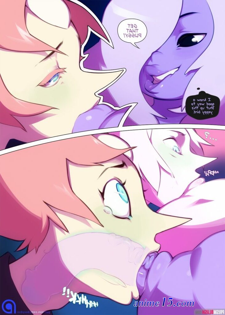 steven universe garnet nsfw comics