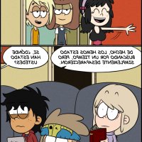 loud house porn comics