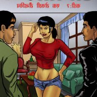 kirtu hindi sex comics