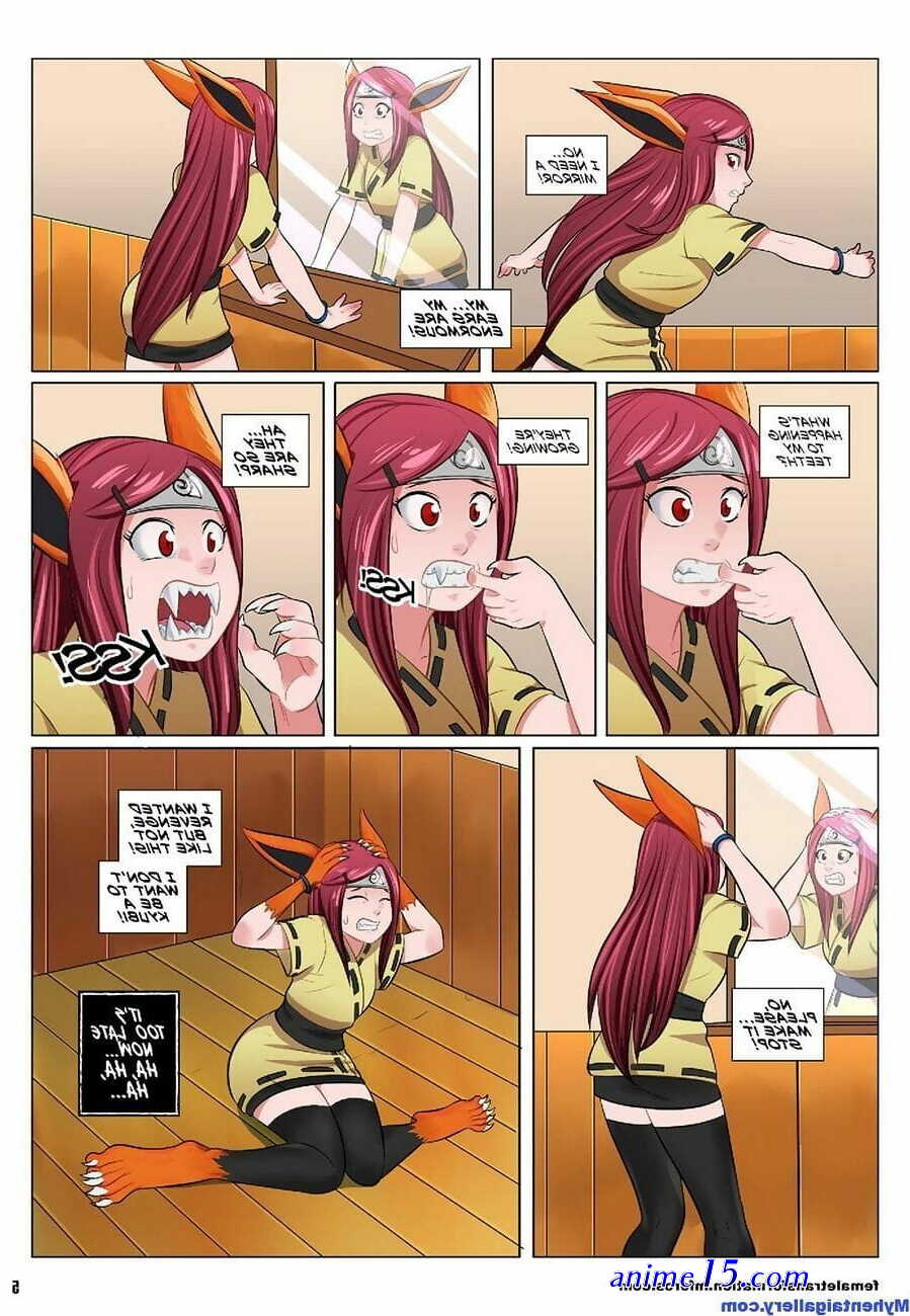 kushina sex comics