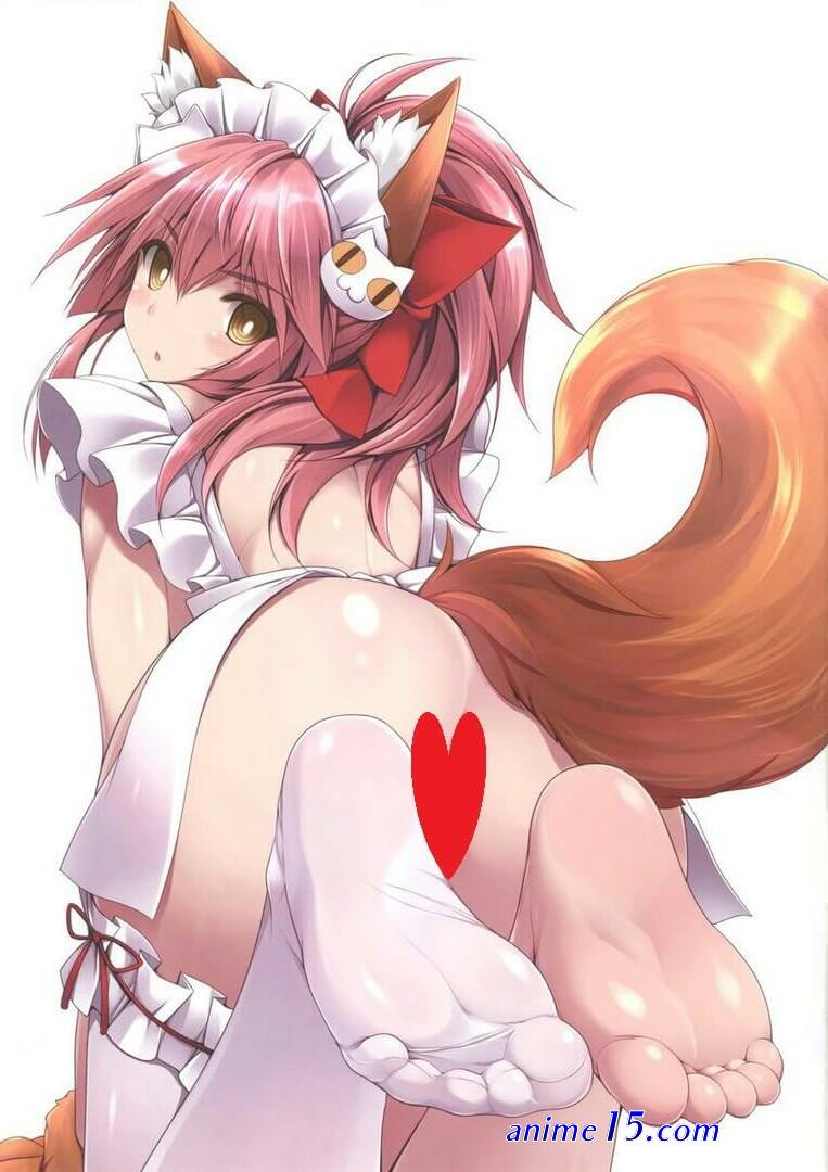 barefoot hentai anime
