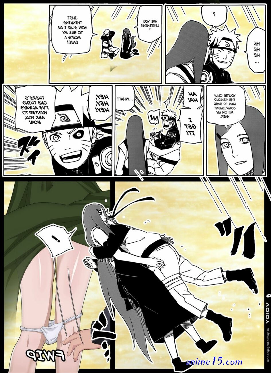 kushina sex comics