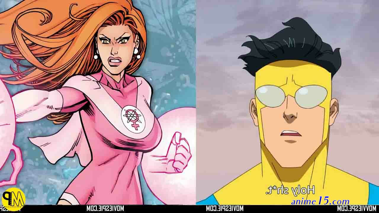 download invincible anime