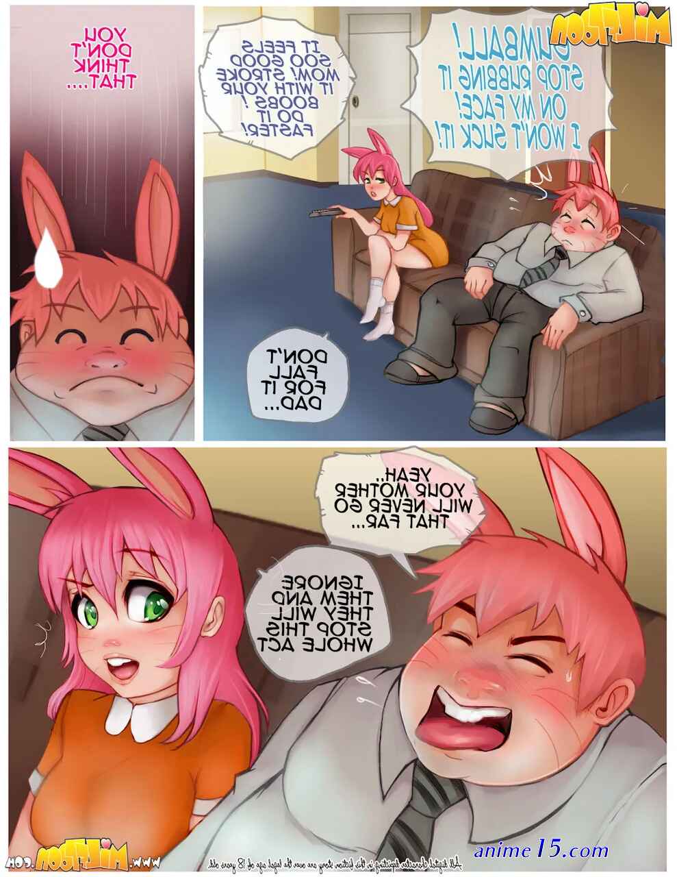 nicole watterson hentaicomics