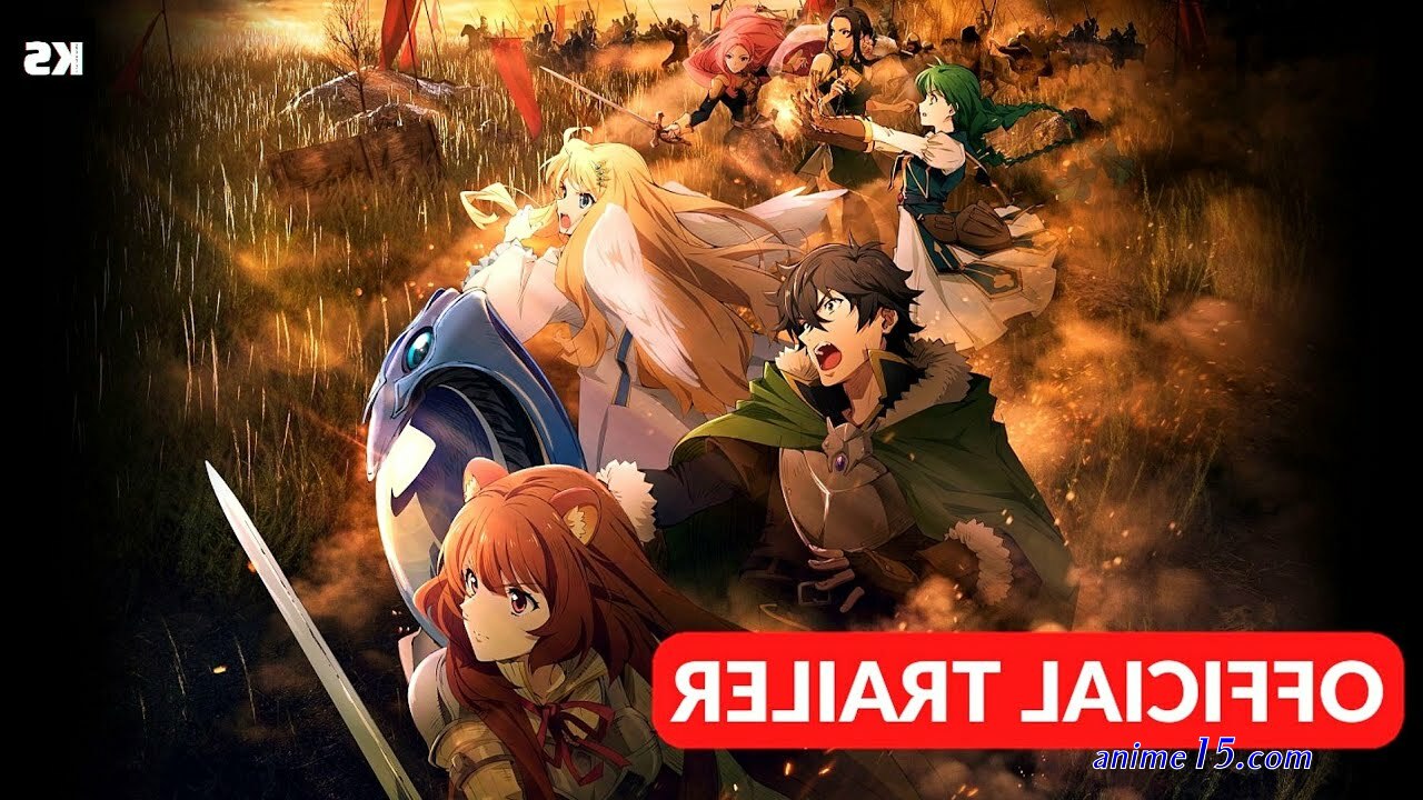 gogoanime the rising of the shield hero season 2