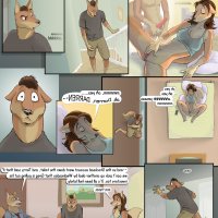 furry incest comics