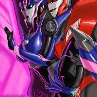 arcee sex with jack comics