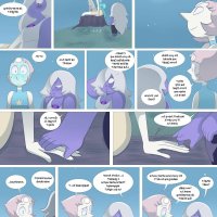 steven universe garnet nsfw comics
