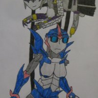 arcee sex with jack comics