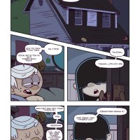 loud house porn comics