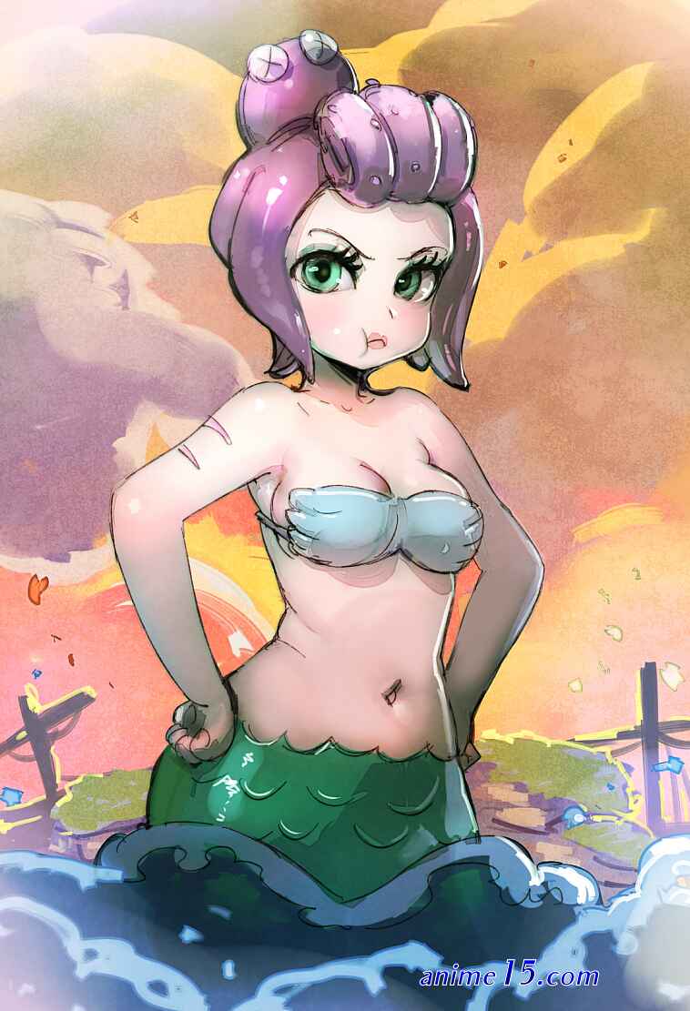 cala maria cuphead xxx comics