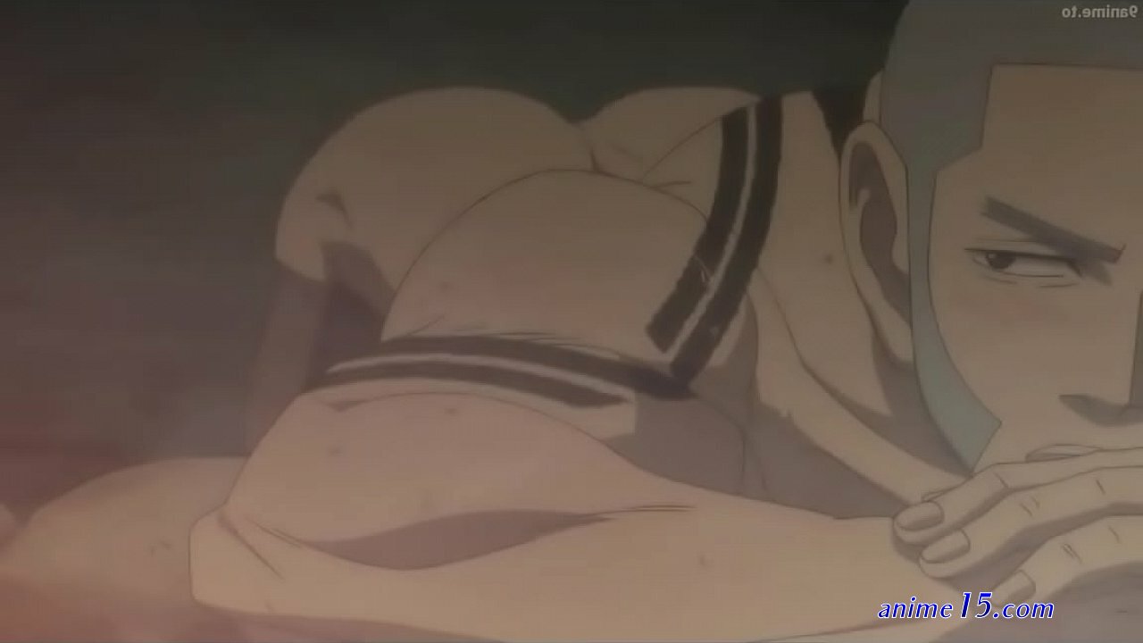 hot anime dude nude