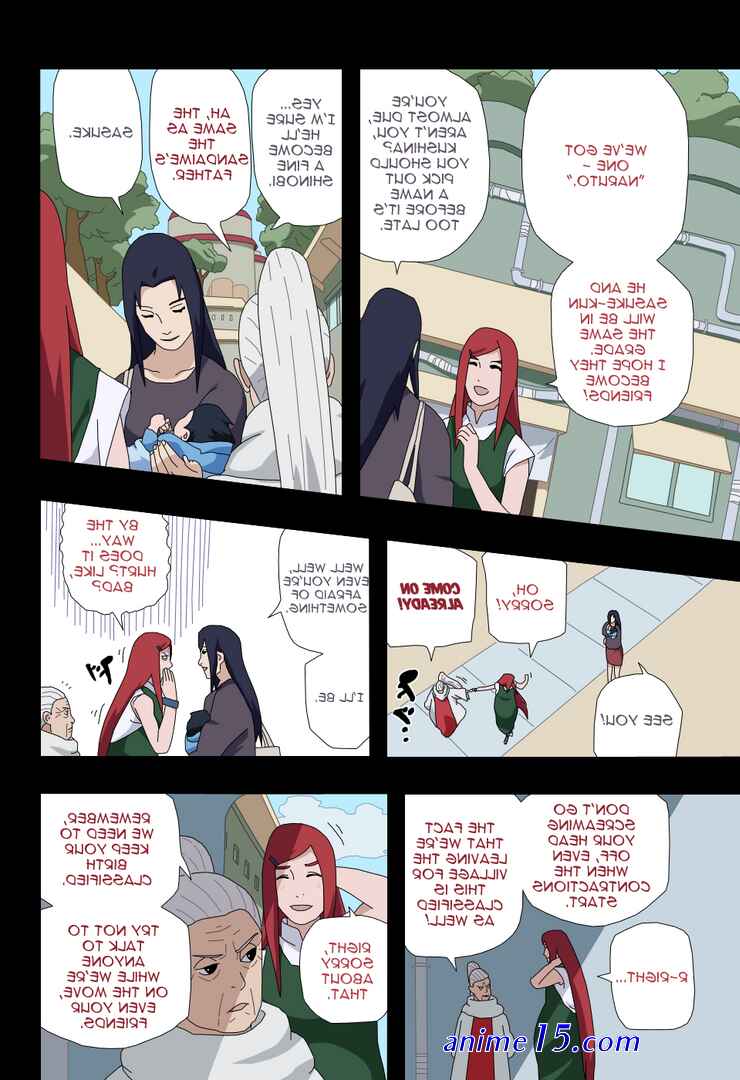 kushina sex comics