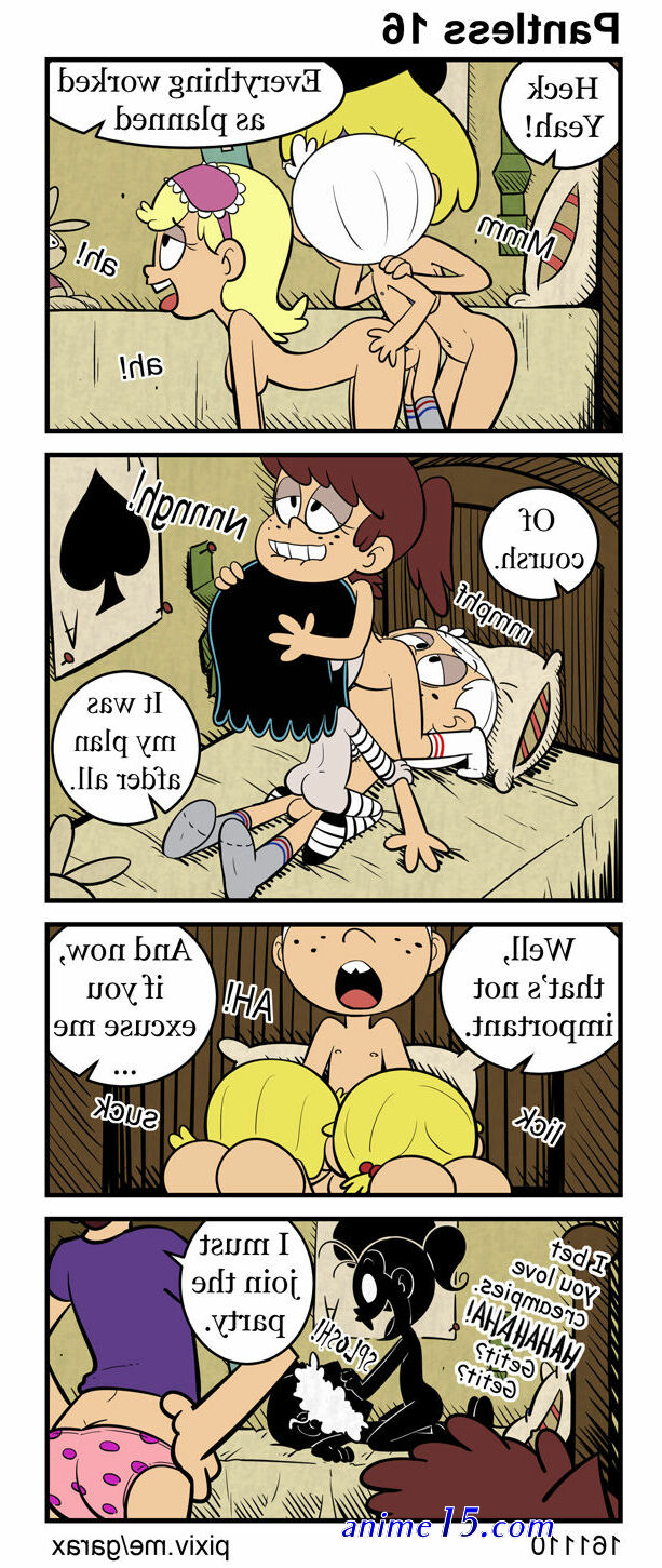 loud house porn comics