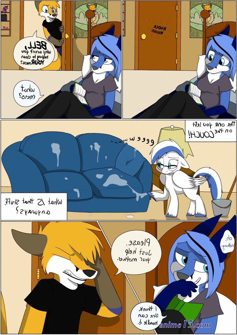 furry incest comics