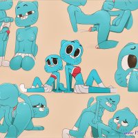 nicole watterson hentaicomics