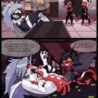 helluva boss gay comics porn
