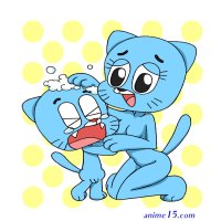 nicole watterson hentaicomics