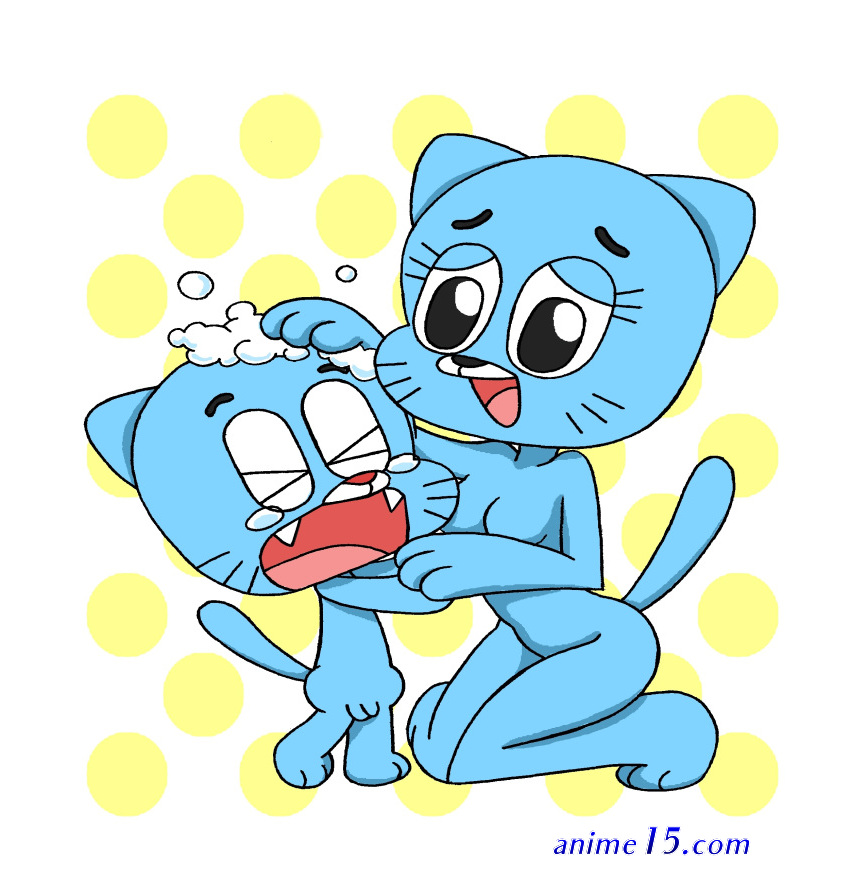 nicole watterson hentaicomics