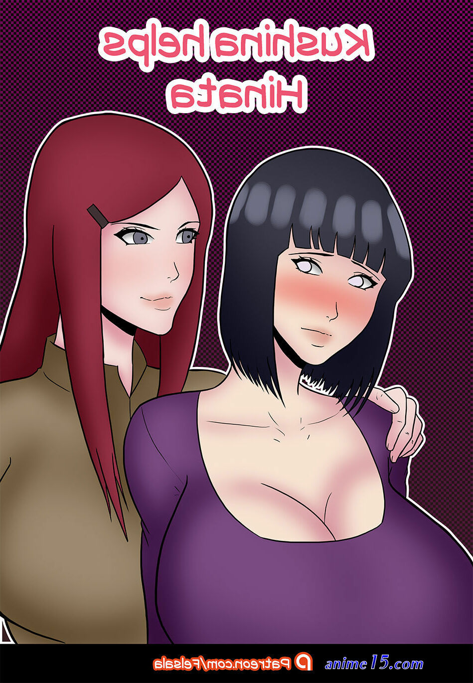 kushina sex comics