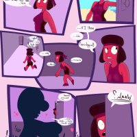 steven universe garnet nsfw comics