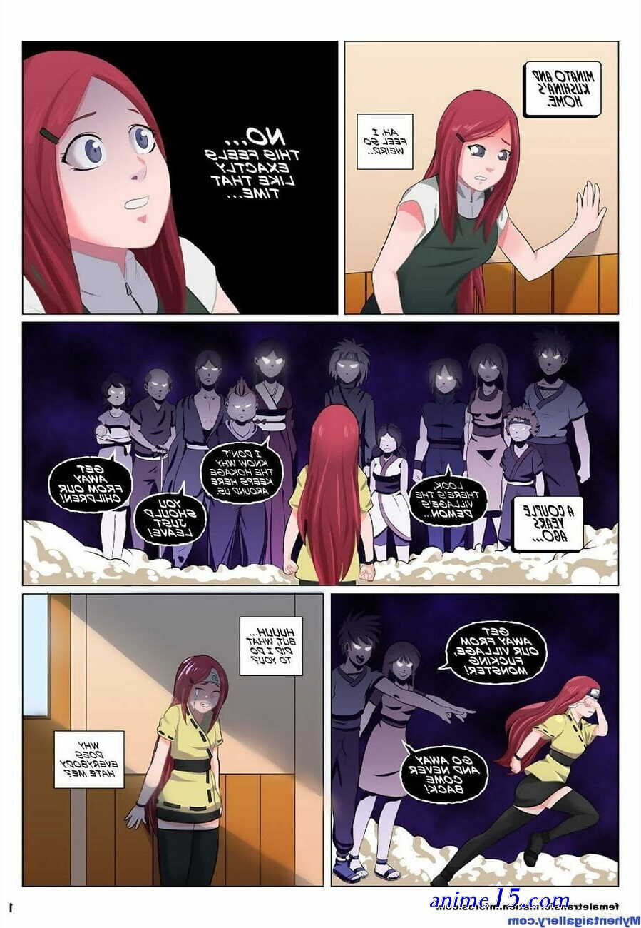 kushina sex comics