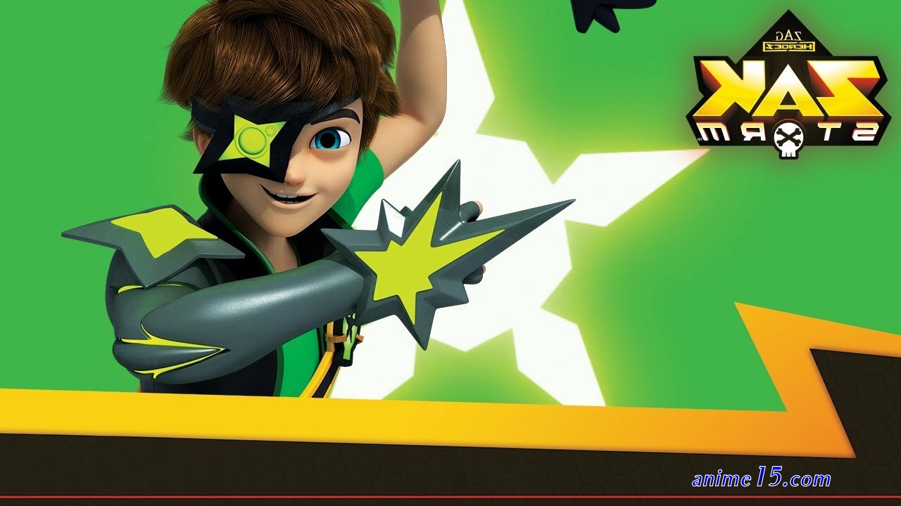 zak storm saison 1 épisode 7