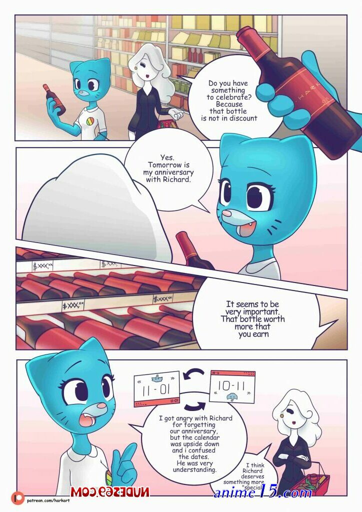 nicole watterson hentaicomics