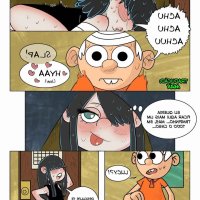 loud house porn comics