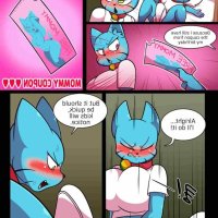 nicole watterson hentaicomics