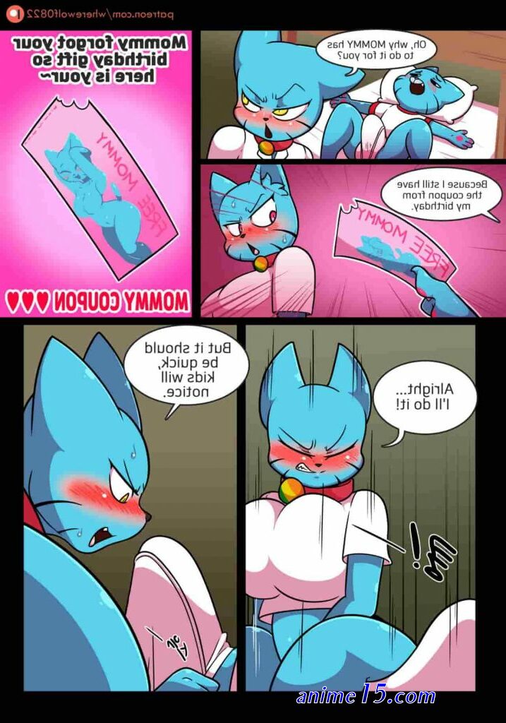 nicole watterson hentaicomics