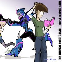 arcee sex with jack comics