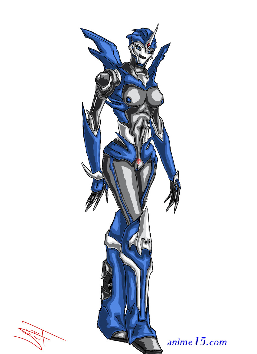 arcee sex with jack comics