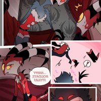 helluva boss gay comics porn
