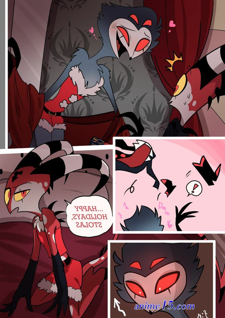 helluva boss gay comics porn