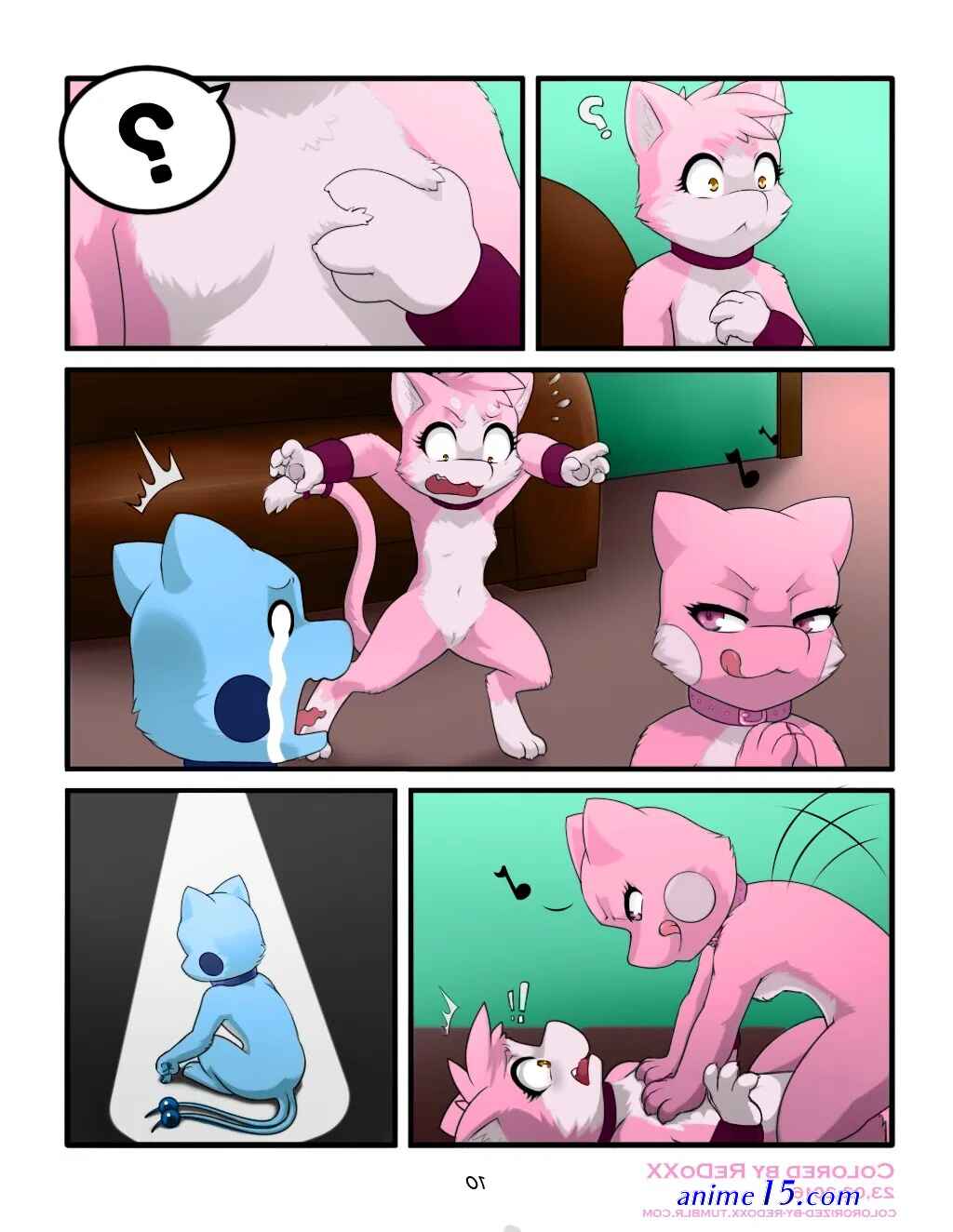 furry gender bender sex comics