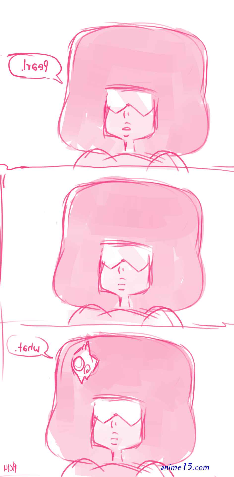 steven universe garnet nsfw comics