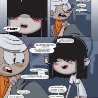 loud house porn comics