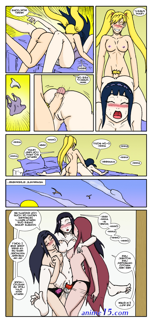 kushina sex comics