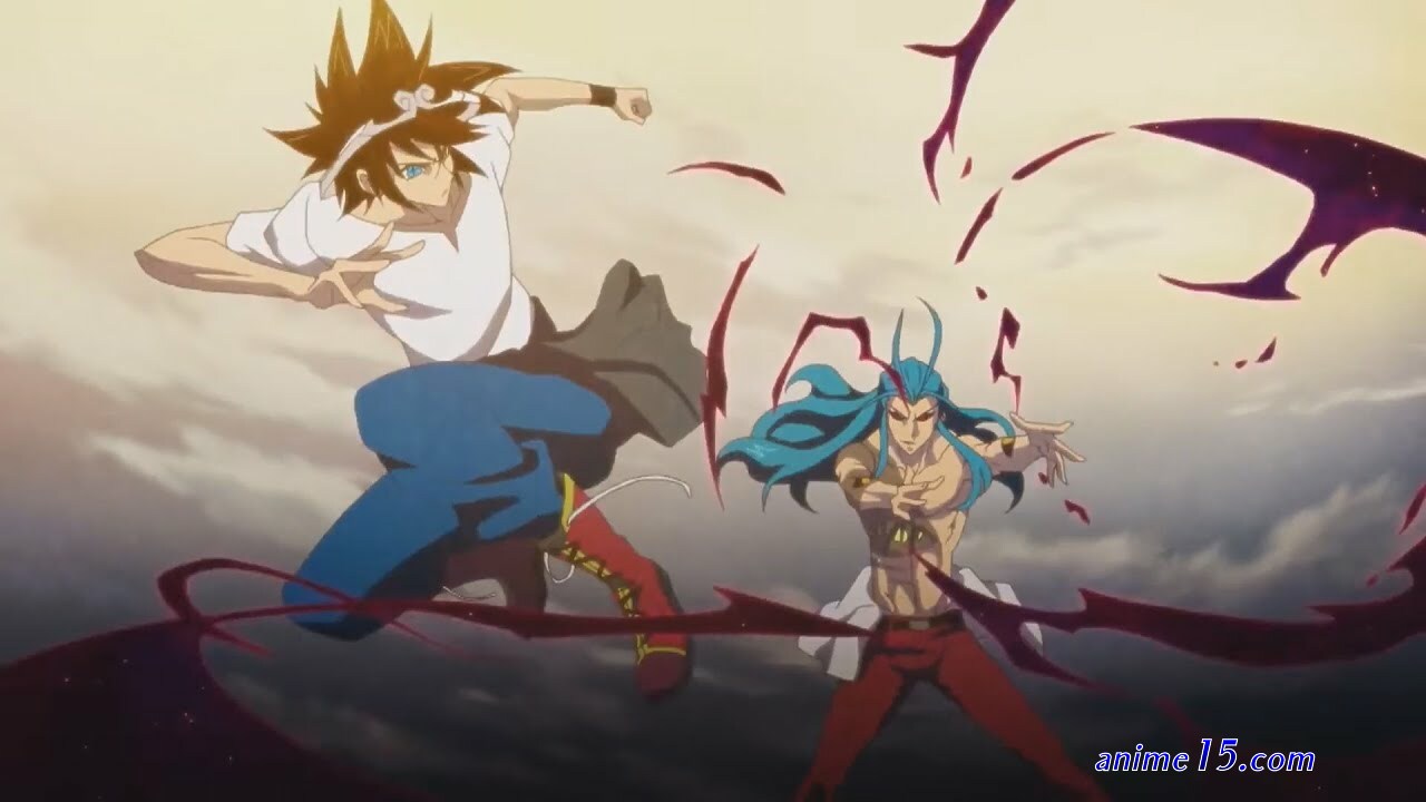 download invincible anime